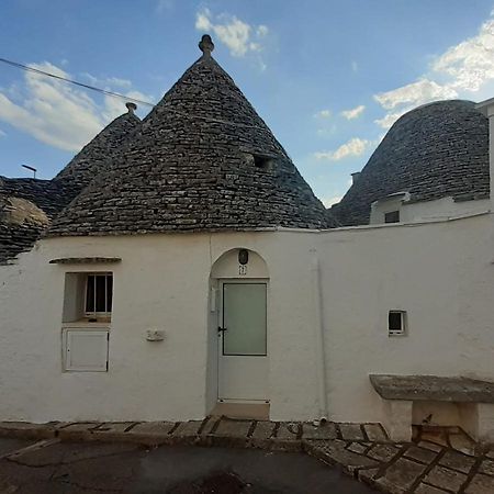 Trullo Alberobello Vacanze Desa 2 Zewnętrze zdjęcie