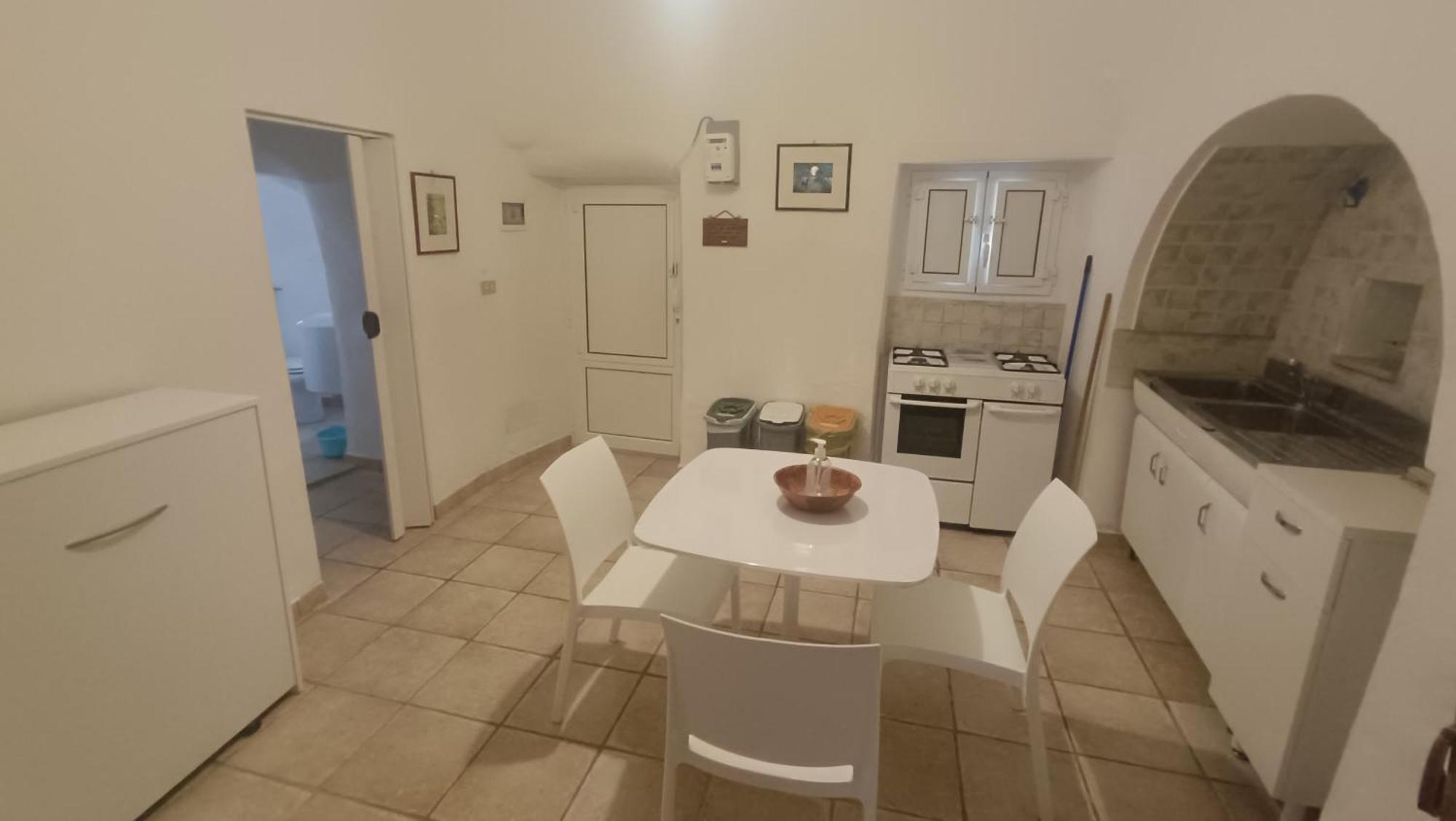 Trullo Alberobello Vacanze Desa 2 Zewnętrze zdjęcie